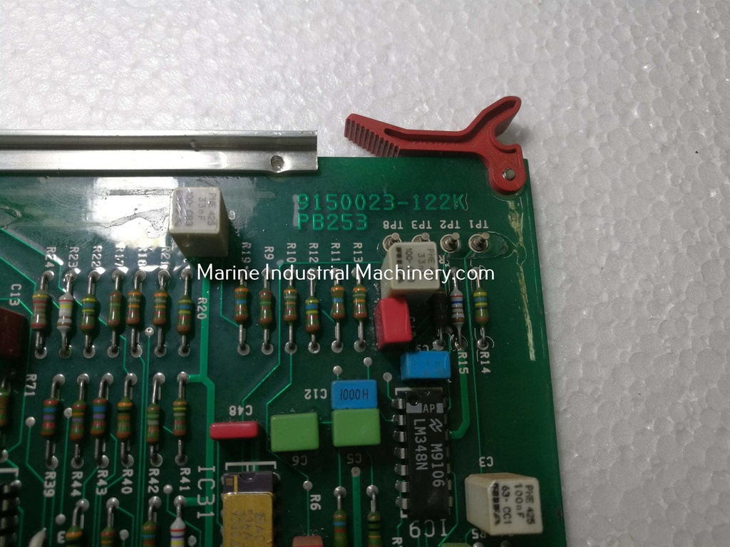 Saab Marine SPA-M PB253 Pcb Board