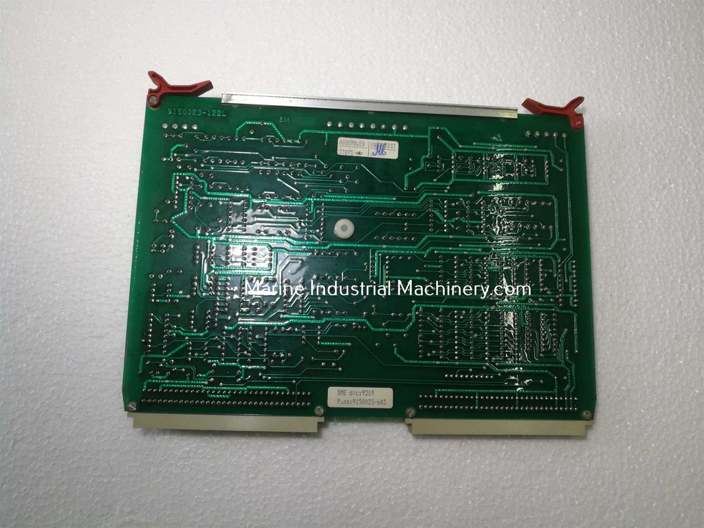 Saab Marine SPA-M PB253 Pcb Board