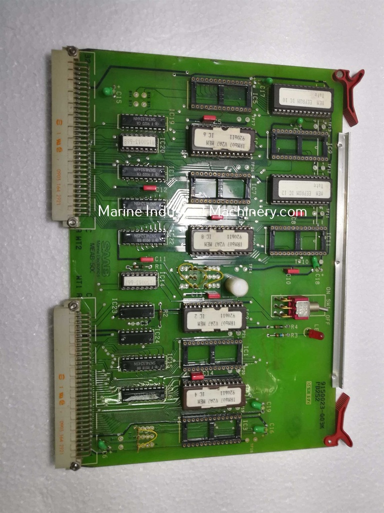 Saab MEM PB252 Pcb Card