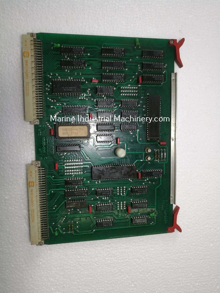 Saab SPD PB 254 9150023-663 Pcb Card