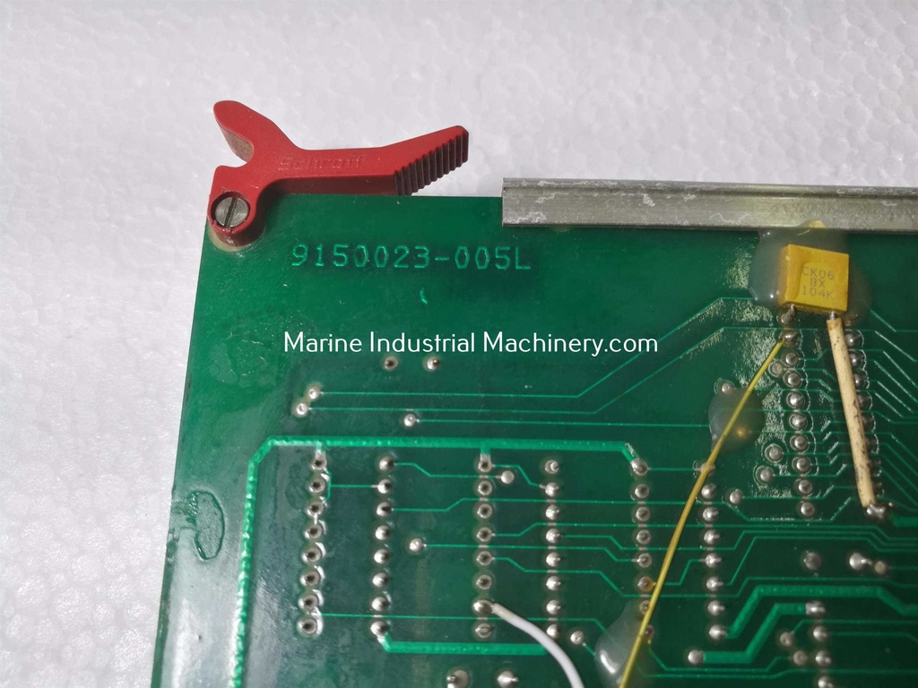 Saab SPD PB 254 9150023-663 Pcb Card