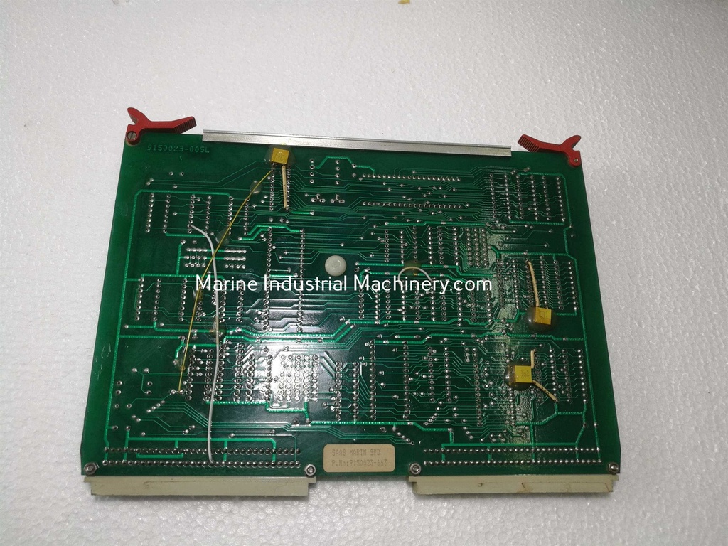 Saab SPD PB 254 9150023-663 Pcb Card