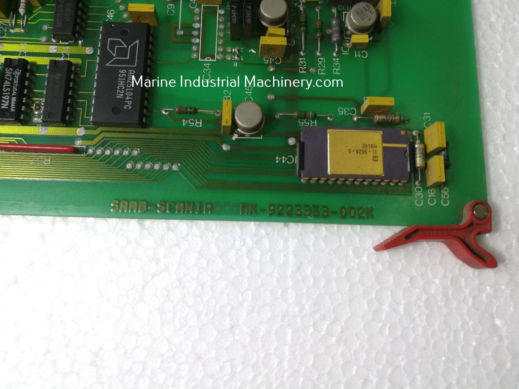 Saab-Scania MK-9223353-002K Pcb Card