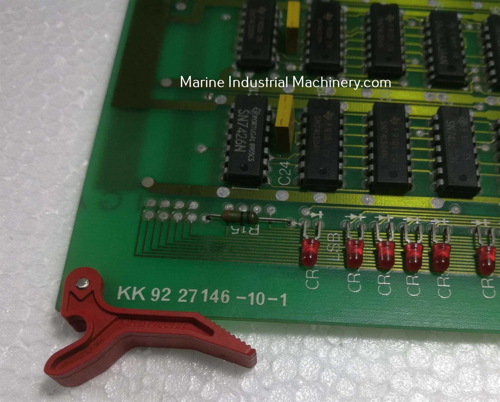 Saab-Scania MK-9223353-002K Pcb Card
