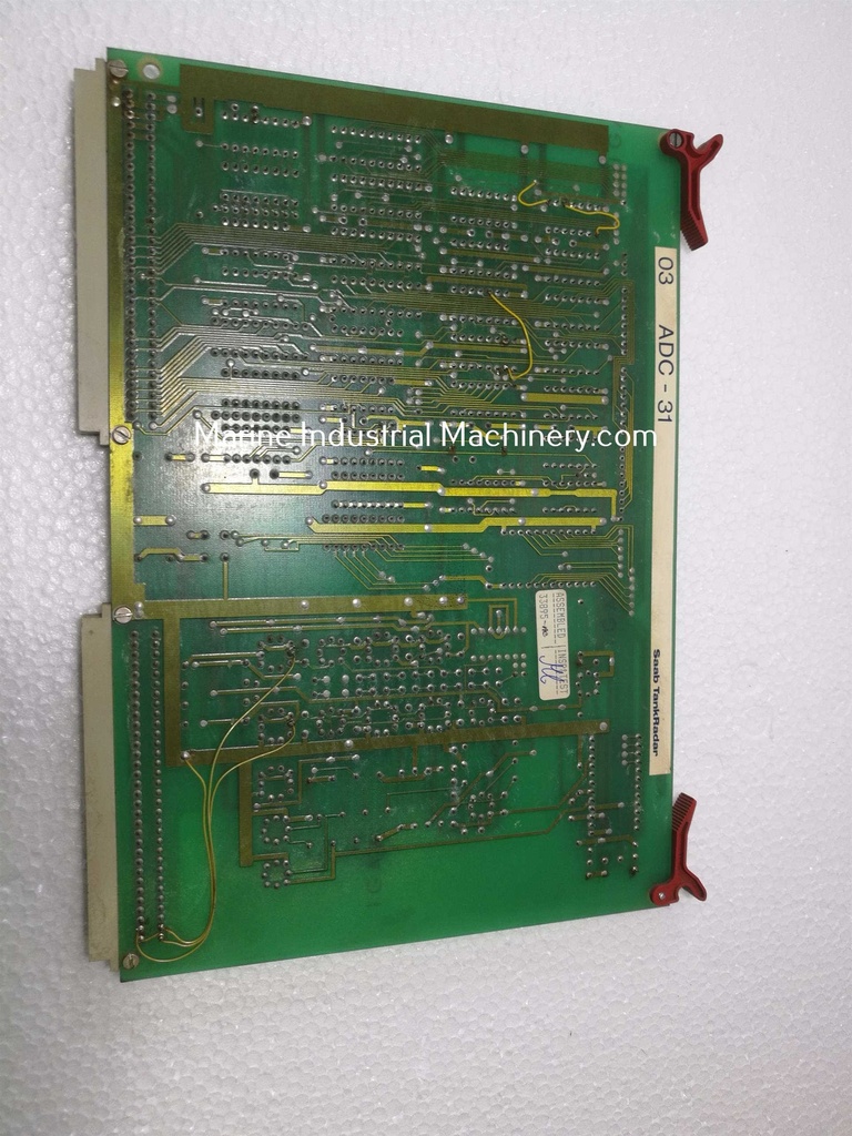Saab-Scania MK-9223353-002K Pcb Card