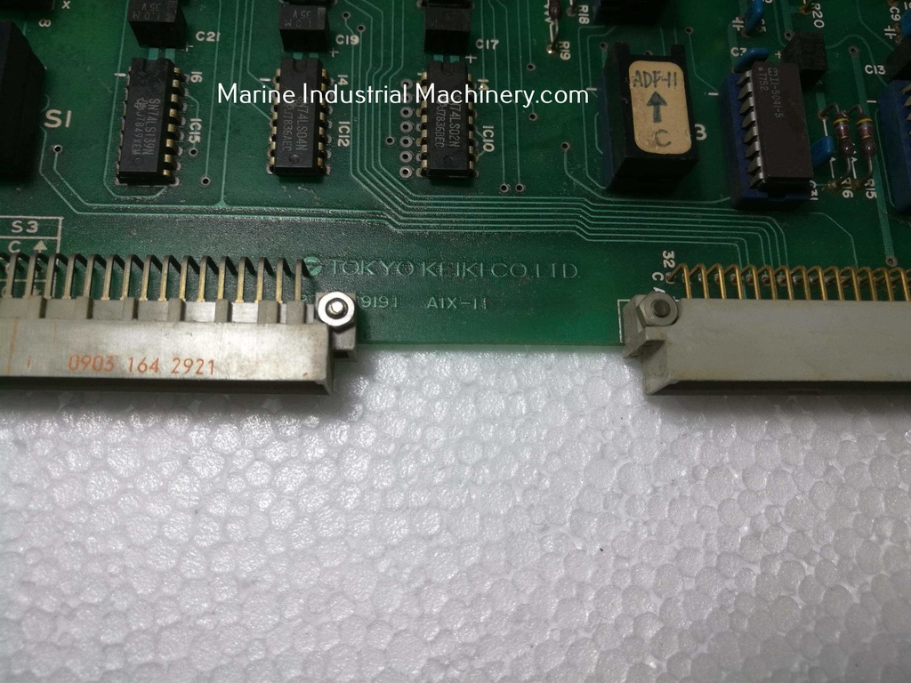 Tokyo Keiki AIX-11 Pcb Card
