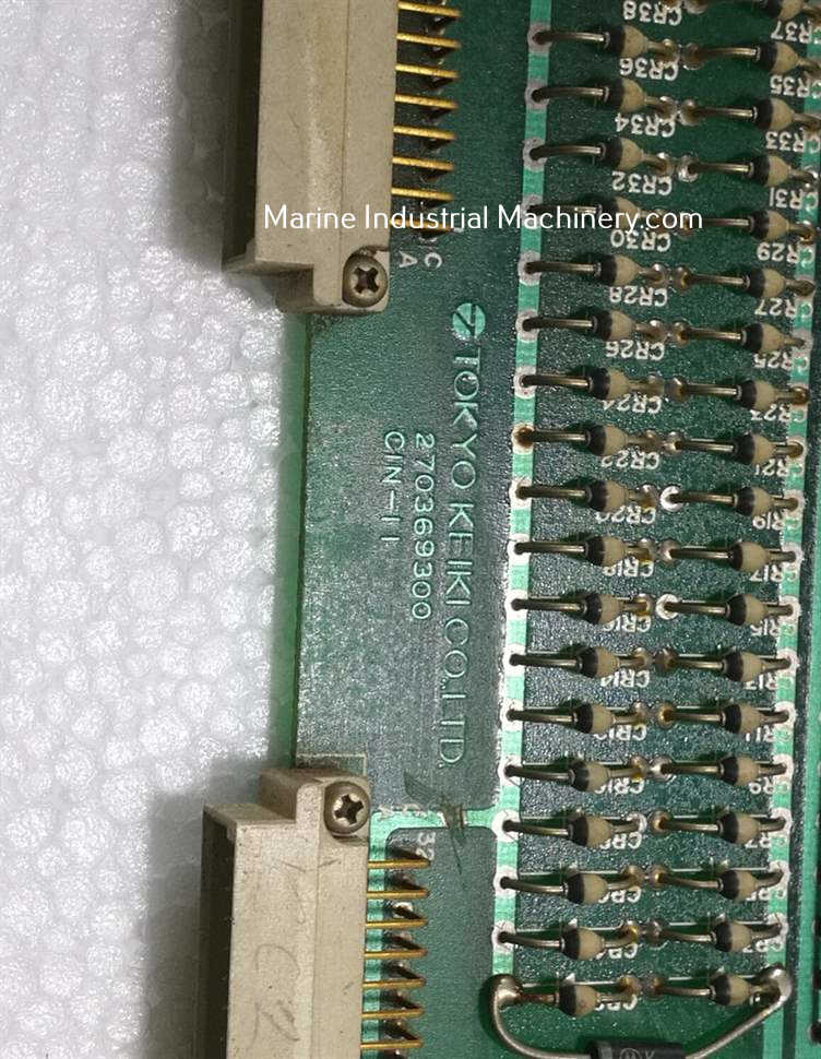 Tokyo Keiki CIN-11 Pcb Card