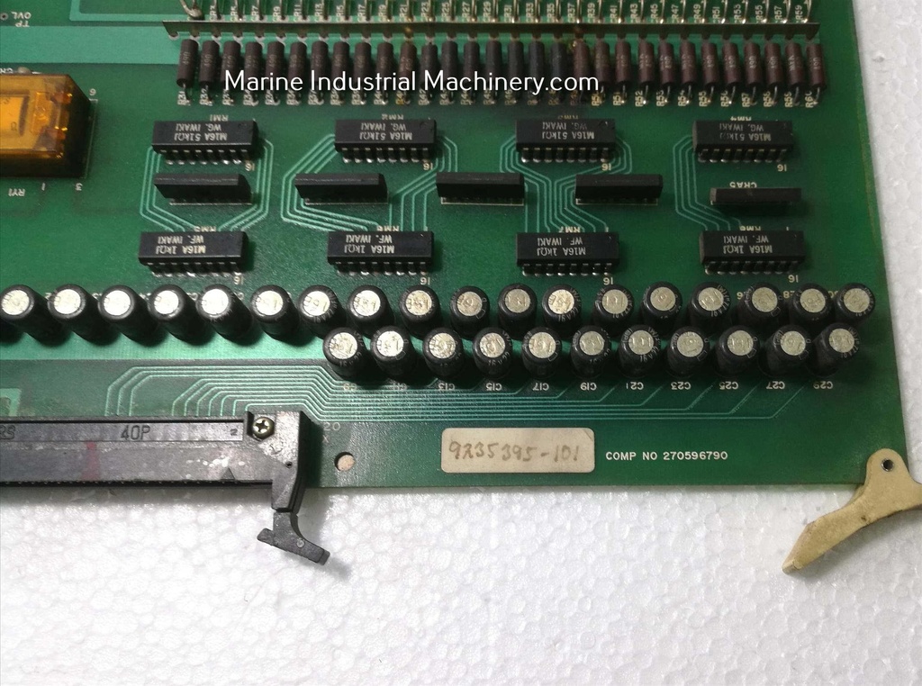 Tokyo Keiki CIN-11 Pcb Card