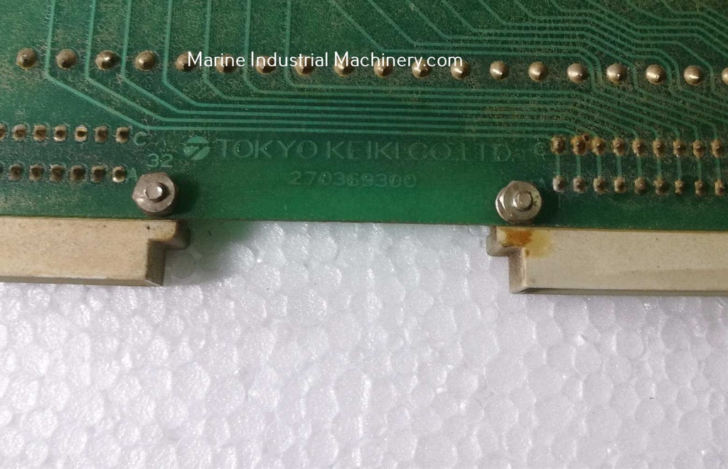Tokyo Keiki CIN-11 Pcb Card