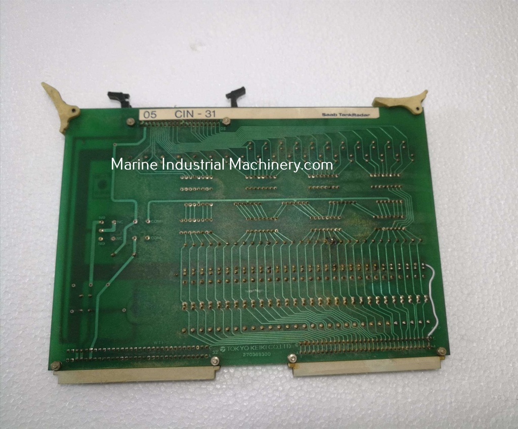 Tokyo Keiki CIN-11 Pcb Card