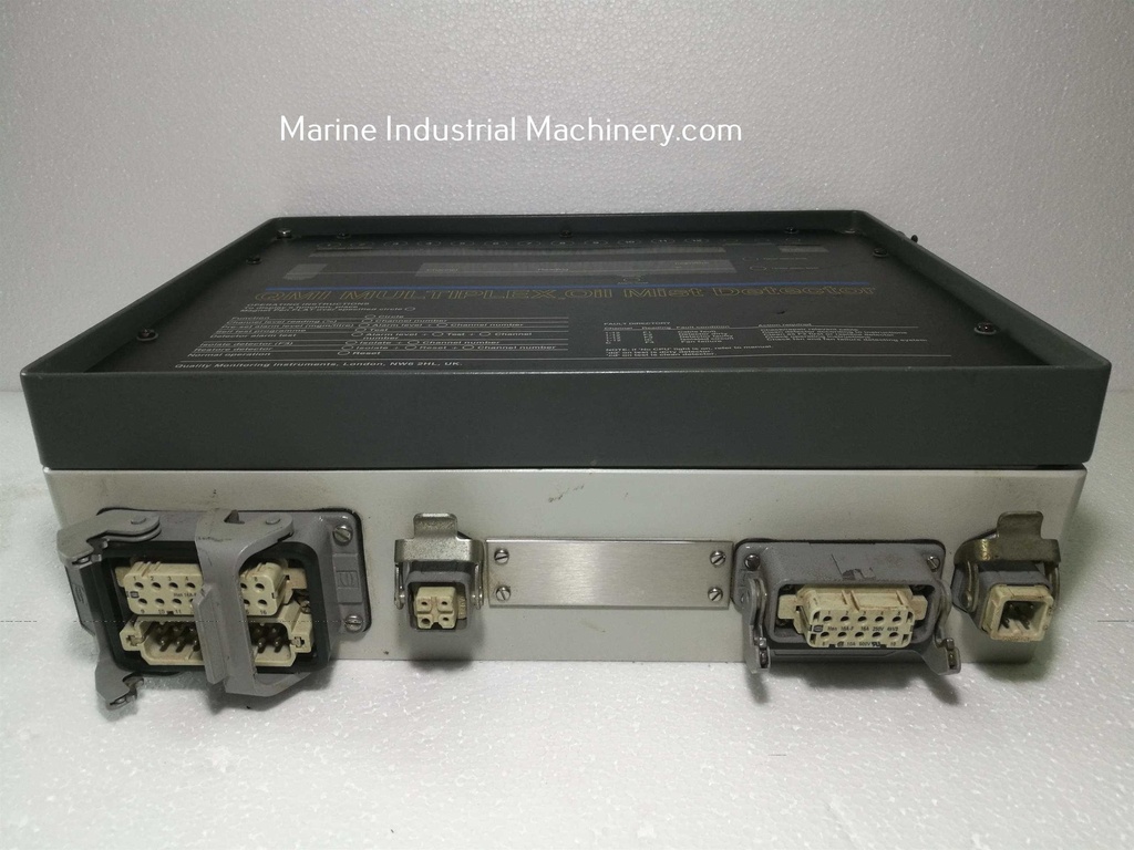 QMI Multiplex Oil Mist Detector