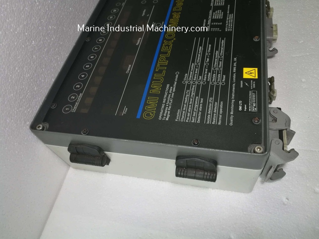 QMI Multiplex Oil Mist Detector