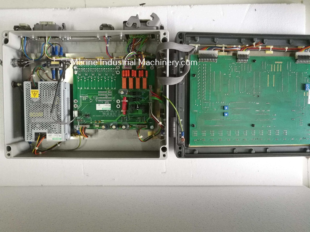 QMI Multiplex Oil Mist Detector