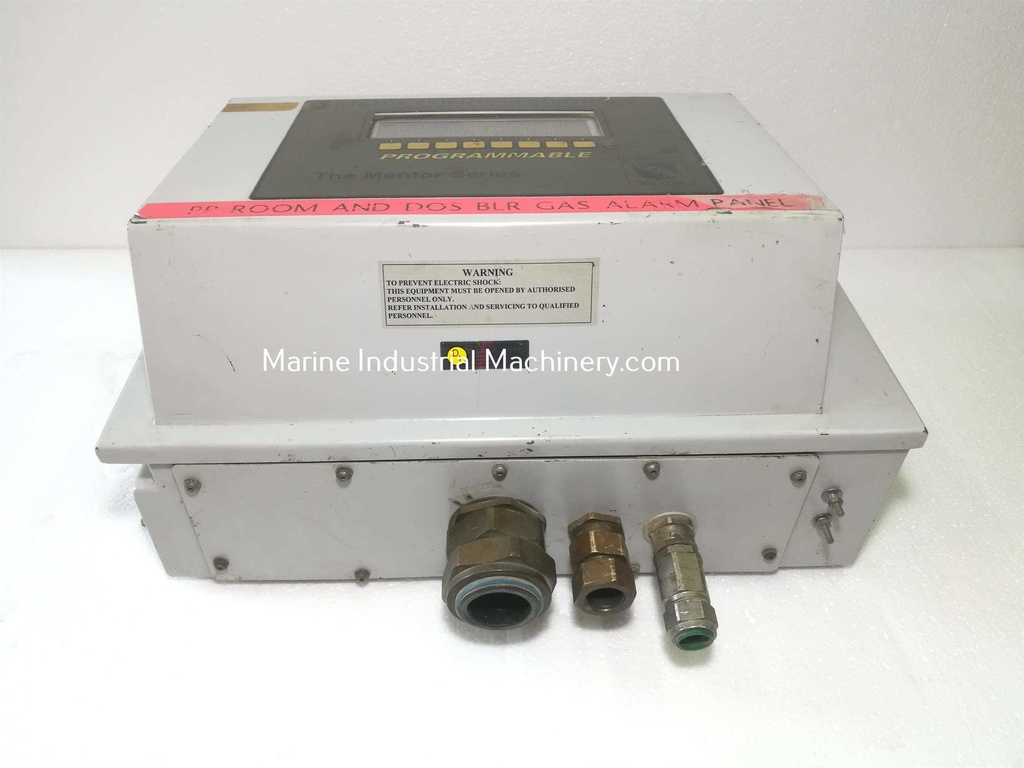SSC MCU3 Environmental Monitoring System