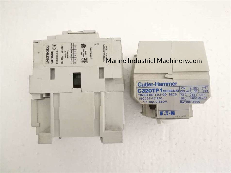 EATON C320TP1 Pneumatic Timer