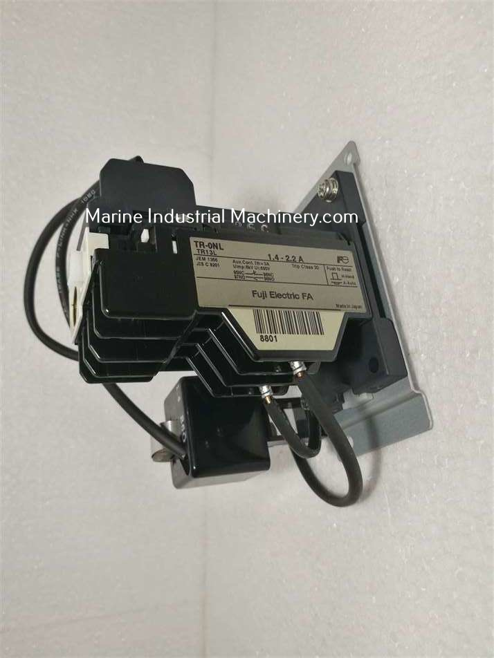 Fuji Electric TR-ONL Thermal Overload Relay