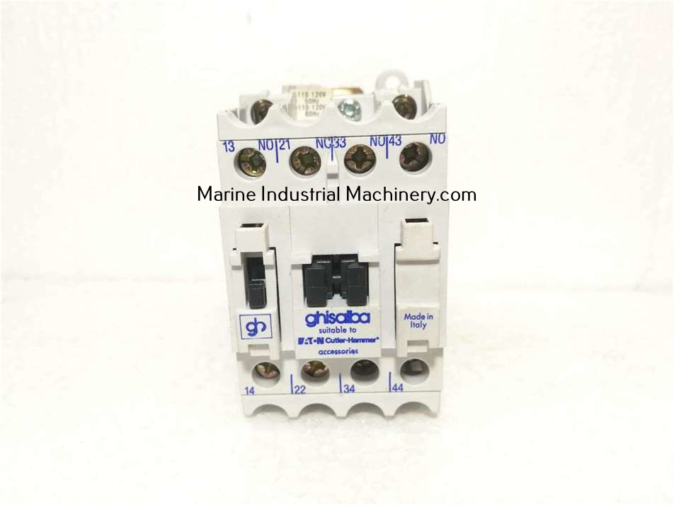 Ghisalba GH15CN-3-10 Contactor
