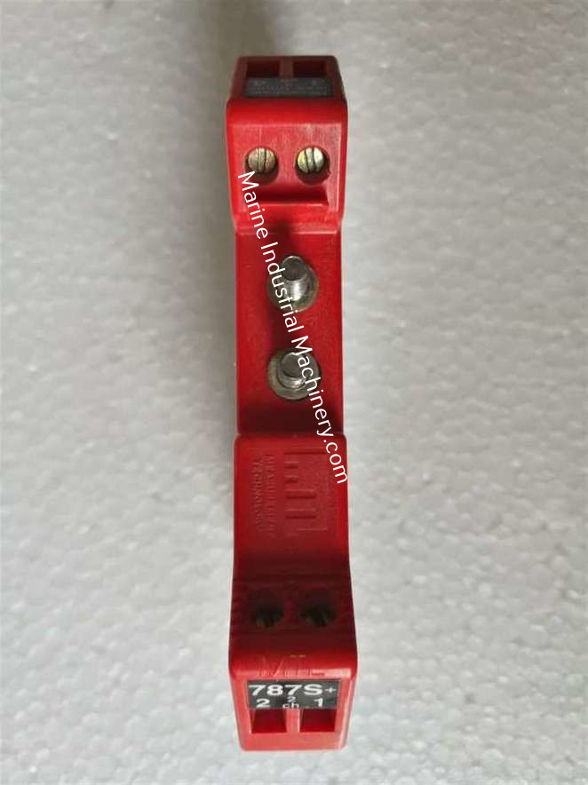 MTL 787S+ Shunt-diode safety barrier