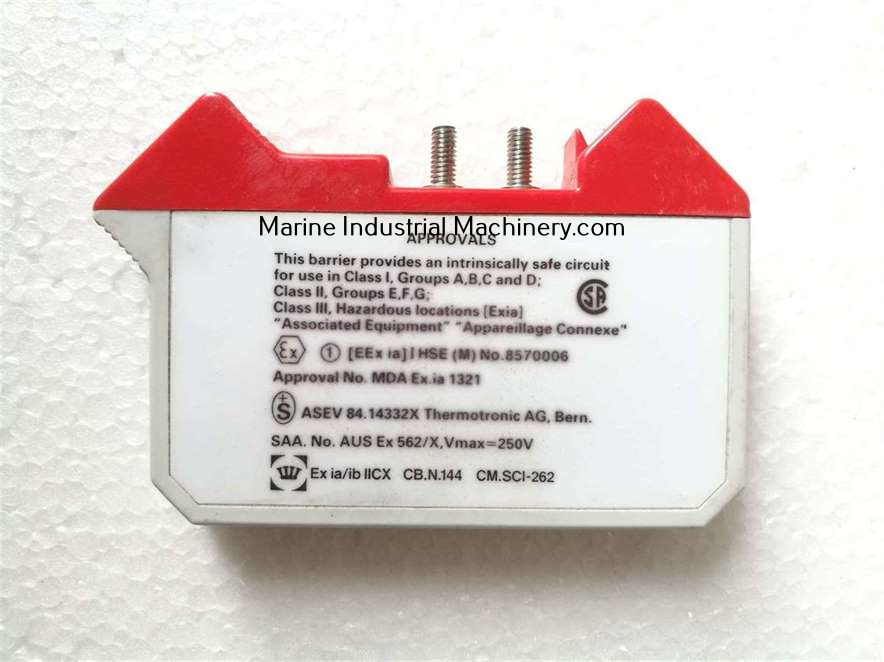 MTL 787S+ Shunt-diode safety barrier