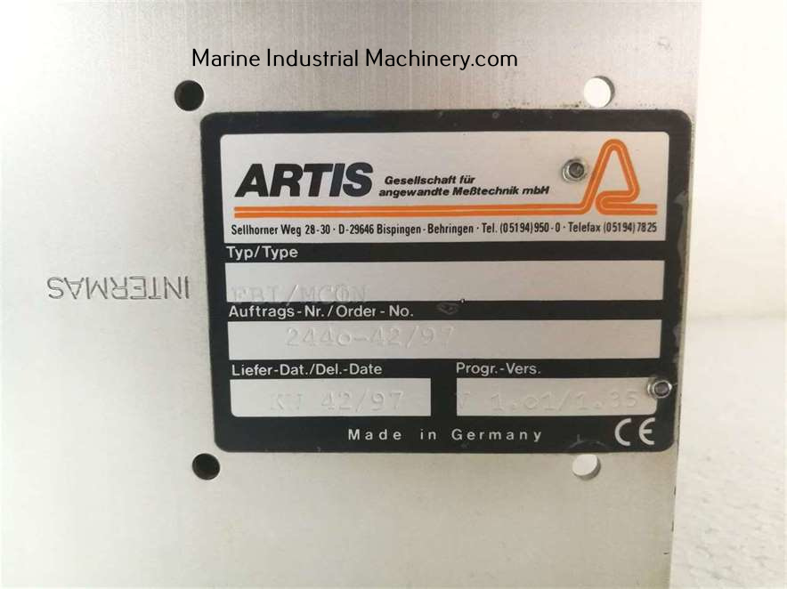 Artis FBI-MCON Monitoring Control Module