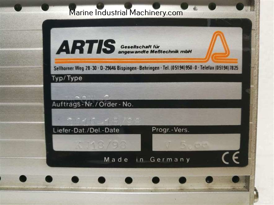 Artis Mcon-2 Monitoring Control Module