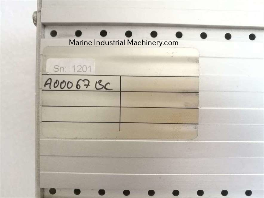 Artis Mcon-2 Monitoring Control Module