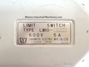 Sakamoto LWIO-SA1 Limit Switch