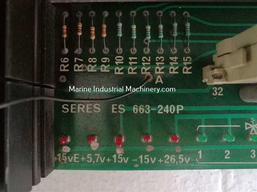 Seres ES 663-240P Panel
