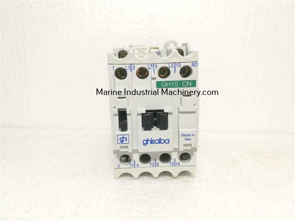 Ghisalba GH15CN-3-10 Contactor
