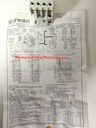Ghisalba GH15CN-3-10 Contactor