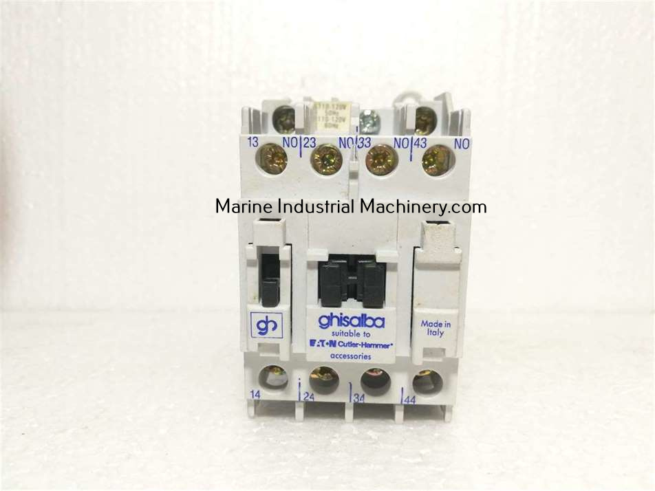 Ghisalba GH15CR-40 Auxiliary Contactor