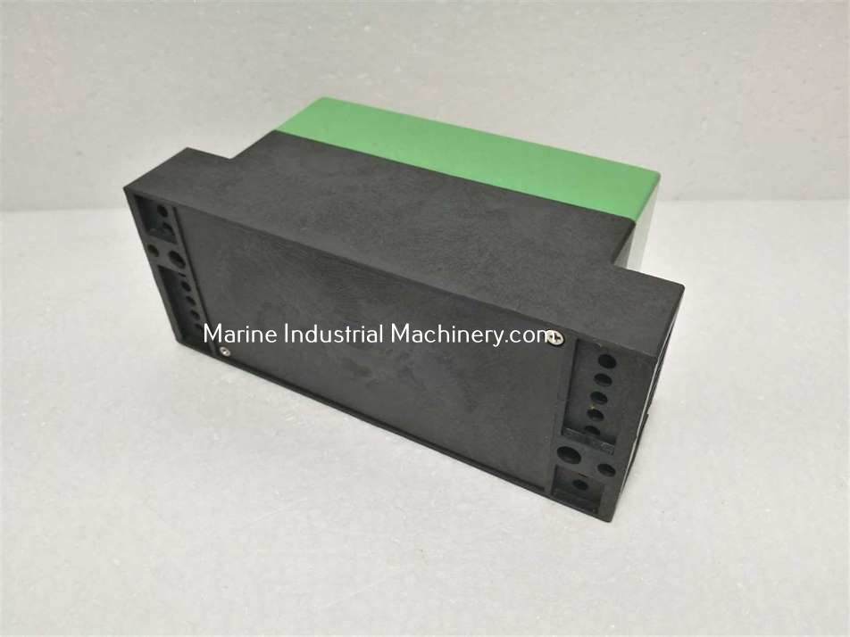 IME AW2 Relay Alarm and Analog Ammeter