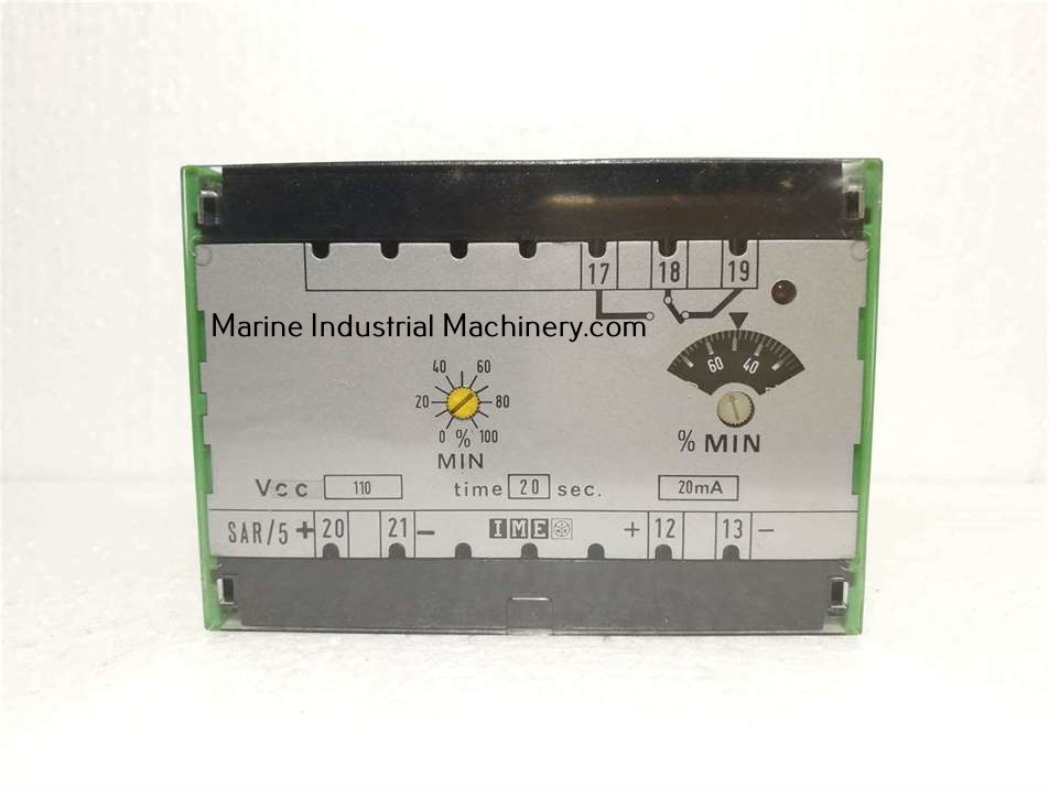 IME SAR/5 Relay Alarm