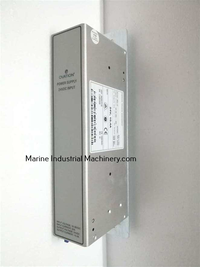 Emerson,Magnetek,Ovation HD4-1F Power Supply