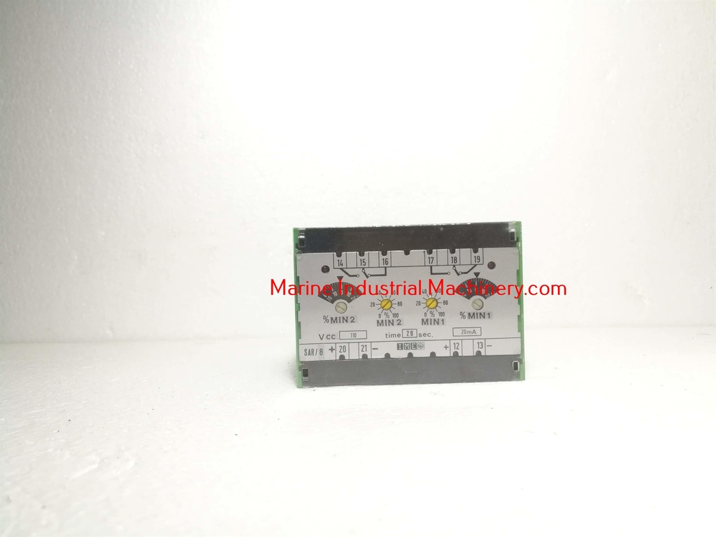 IME SAR/8 Relay Alarm