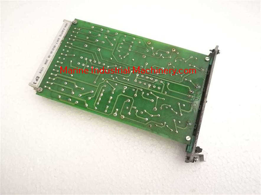 MAK 9.01.7-93.01.00-08 Pcb Card