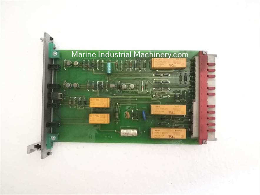 MAK 9.01.7-93.01.00-10 Pcb Circuit