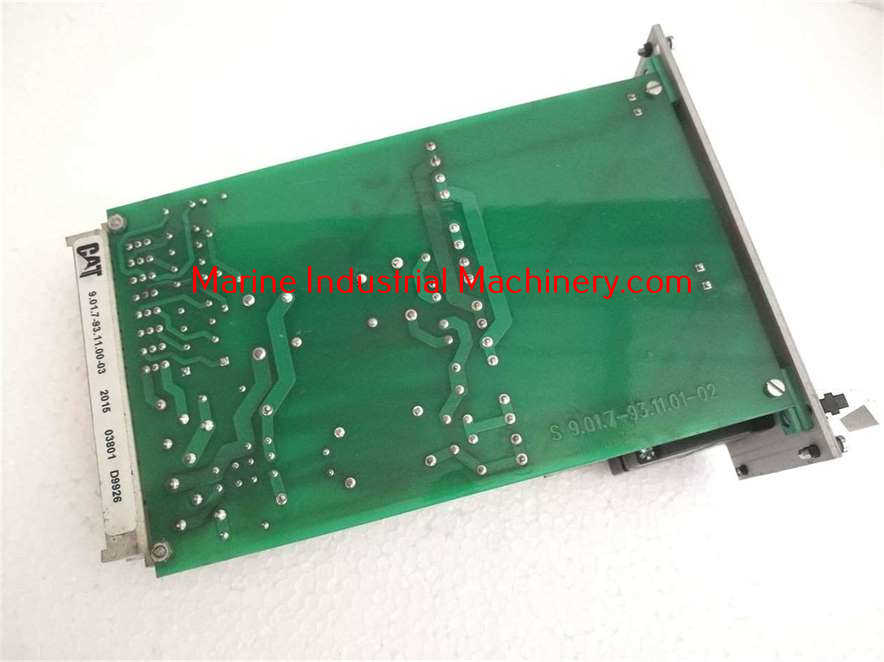 MAK 9.01.7-93.11.00-03 PCB Card