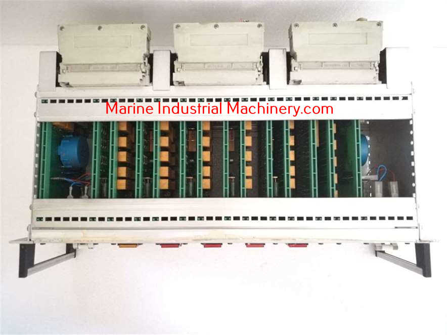 Mak 9.01.7-93.11.00-03 Pcb Circuit Control Panel