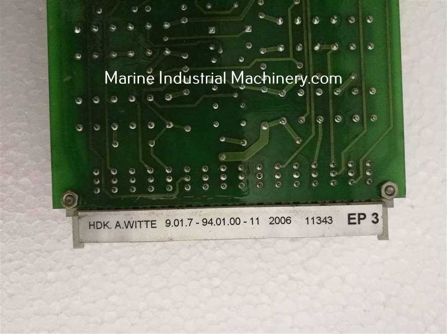 MAK 9.01.7-94.01.00-11 PCB Board