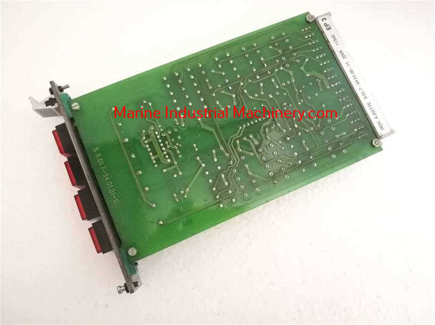 MAK 9.01.7-94.01.00-11 PCB Board