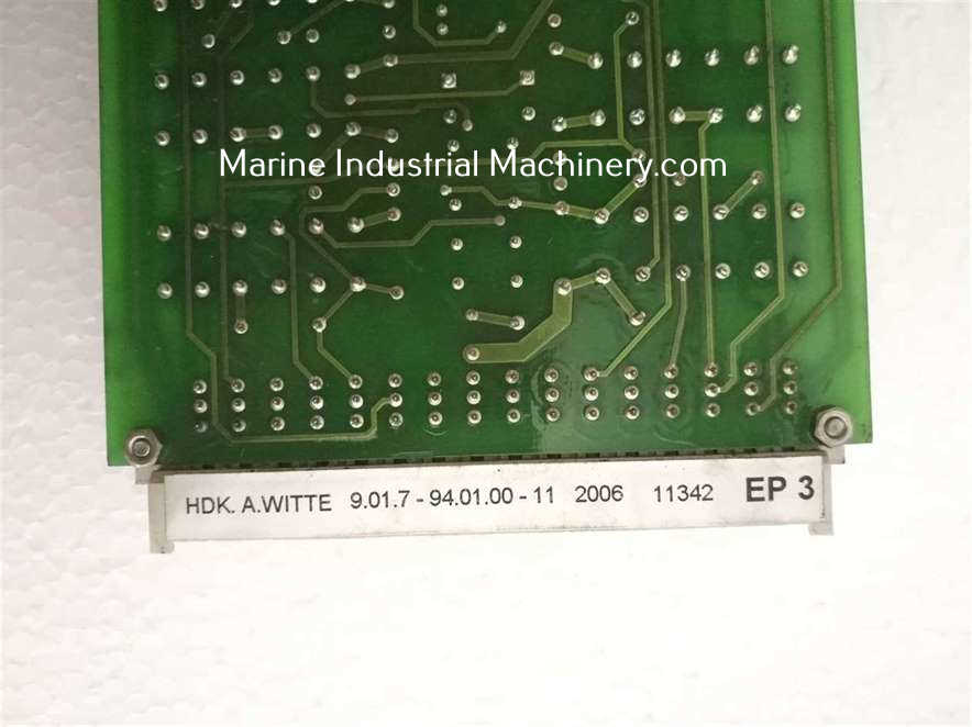 MAK 9.01.7-94.01.00-11 Pcb Card