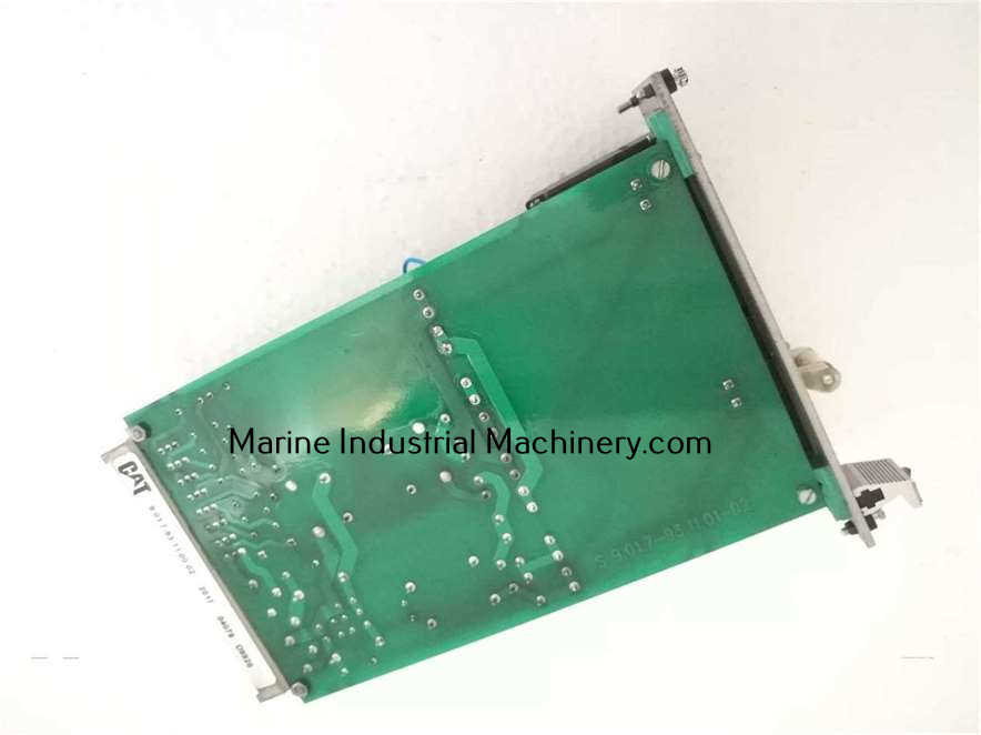 MAK 9.01.7-93.11.00-02 PCB Card
