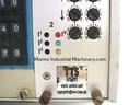NMF Deck Crane Panel