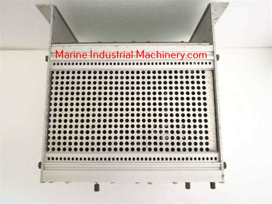 NMF Deck Crane Panel