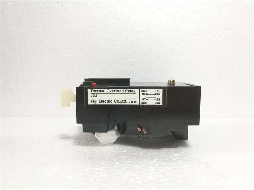 Fuji Electric TR-10NLH-M1 Thermal Overload Relay 9-13A