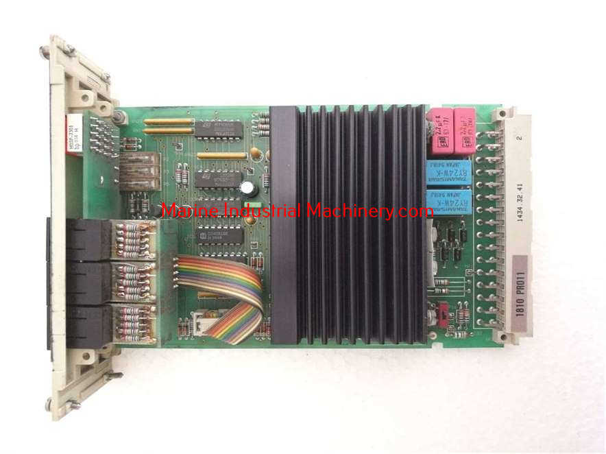 NMF IS SRK 03 Pcb Interface Card