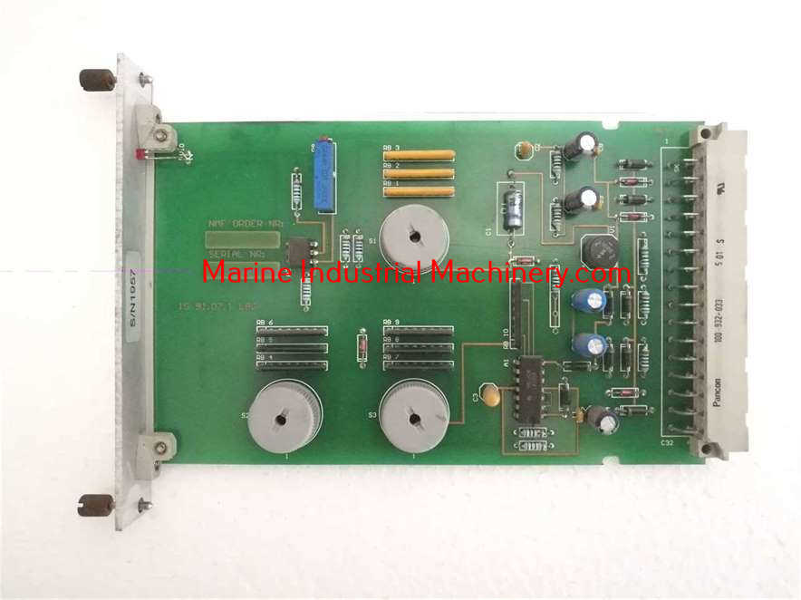 NMF LBK 02 PCB Card