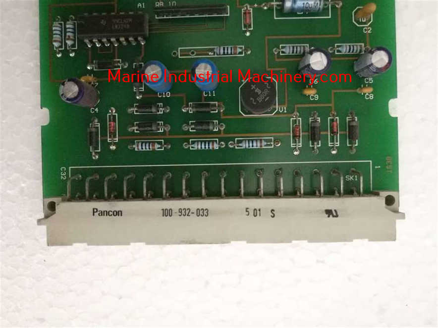 NMF LBK 02 PCB Card