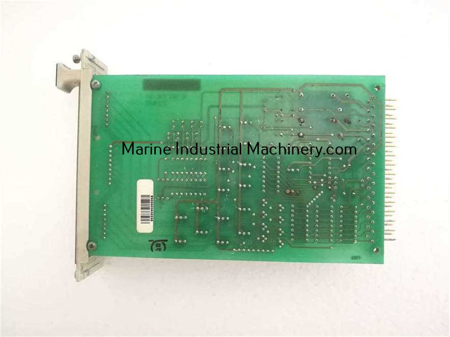 NMF SMK02 IS 92.05.2 Pcb Card